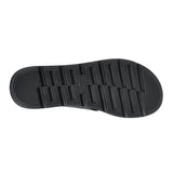 SANDALIAS DAMA FLEXI 124212 PIEL NEGRO