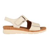 SANDALIAS DAMA FLEXI 124210 PIEL BEIGE