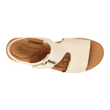 SANDALIAS DAMA FLEXI 124210 PIEL BEIGE