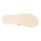 SANDALIAS FLEXI MUJER 124209 PIEL CAFÉ