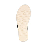 SANDALIAS FLEXI MUJER 124209 PIEL NEGRO