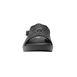SANDALIAS DAMA FLEXI 123103 PIEL NEGRO