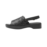 SANDALIAS DAMA FLEXI 123103 PIEL NEGRO