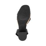 SANDALIAS DAMA FLEXI 123001 SIMIPIEL NEGRO