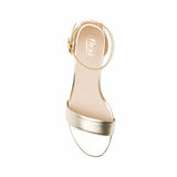 SANDALIAS DAMA FLEXI 106411 SIMIPIEL ORO