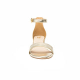 SANDALIAS DAMA FLEXI 106411 SIMIPIEL ORO