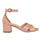 SANDALIAS FLEXI MUJER 106414 CHAROL ROSA