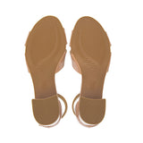 SANDALIAS FLEXI MUJER 106414 CHAROL ROSA