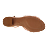 SANDALIAS FLEXI MUJER 106414 CHAROL ROSA