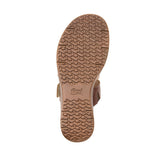 SANDALIAS DAMA FLEXI 116101 PIEL CAFÉ