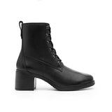 BOTINES DAMA FLEXI 120504 PIEL NEGRO