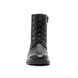 BOTINES DAMA FLEXI 120504 PIEL NEGRO
