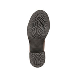 BOTINES DAMA FLEXI 120505 PIEL CAFÉ