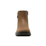 BOTINES DAMA FLEXI 125902 PIEL CAFÉ