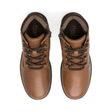 BOTINES MUJER FLEXI 125901 PIEL CAFÉ