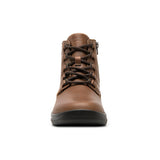 BOTINES MUJER FLEXI 125901 PIEL CAFÉ