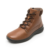 BOTINES MUJER FLEXI 125901 PIEL CAFÉ