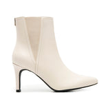 BOTINES DAMA FLEXI 104512 PIEL BEIGE