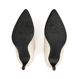 BOTINES DAMA FLEXI 104512 PIEL BEIGE
