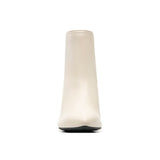 BOTINES DAMA FLEXI 104512 PIEL BEIGE