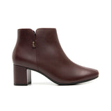 BOTINES DAMA FLEXI 119706 PIEL VINO