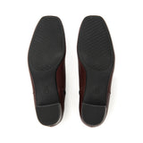 BOTINES DAMA FLEXI 119706 PIEL VINO