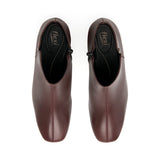BOTINES DAMA FLEXI 119706 PIEL VINO