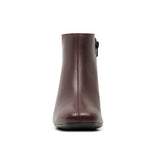 BOTINES DAMA FLEXI 119706 PIEL VINO