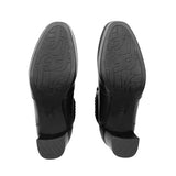 BOTINES DAMA FLEXI 118910 PIEL NEGRO