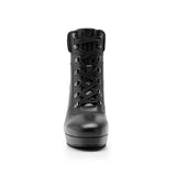 BOTINES DAMA FLEXI 118910 PIEL NEGRO