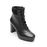 BOTINES DAMA FLEXI 118910 PIEL NEGRO