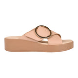SANDALIAS FLEXI MUJER 127901 PIEL BEIGE
