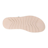 SANDALIAS DAMA FLEXI 127703 PIEL AZUL