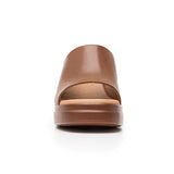 SANDALIAS FLEXI MUJER 127601 PIEL CAFÉ