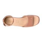 SANDALIAS FLEXI MUJER 127602 CHAROL ROSA