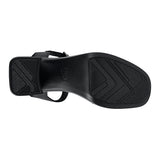 SANDALIAS FLEXI MUJER 127604 PIEL NEGRO