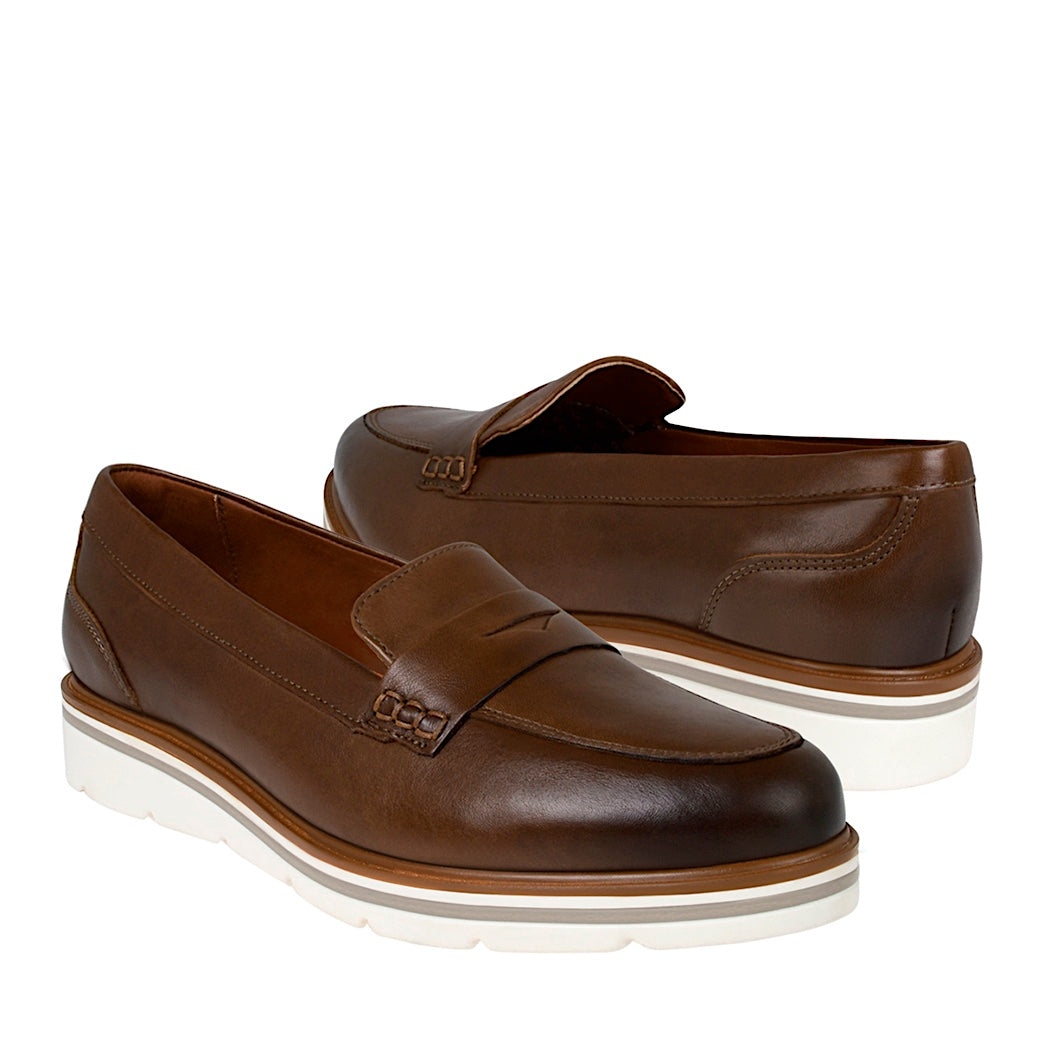 Zapatos Flexi Mocasines Cafes Mujer Zapatos Flexi Mocasines