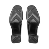 TACONES DAMA FLEXI 127401 PIEL NEGRO
