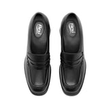 TACONES DAMA FLEXI 127401 PIEL NEGRO