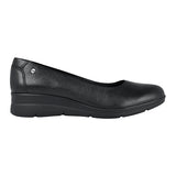 ZAPATOS DAMA FLEXI 130401 PIEL NEGRO
