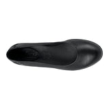 ZAPATOS DAMA FLEXI 130401 PIEL NEGRO