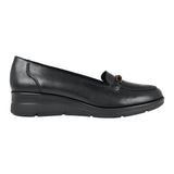 MOCASINES DAMA FLEXI 130402 PIEL NEGRO