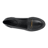MOCASINES DAMA FLEXI 130402 PIEL NEGRO