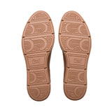 MOCASINES FLEXI MUJER 130402 PIEL CAFÉ