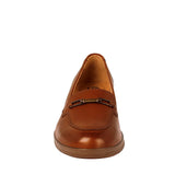 MOCASINES FLEXI MUJER 130402 PIEL CAFÉ