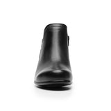 BOTINES DAMA FLEXI 110421 PIEL NEGRO
