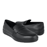 MOCASINES DAMA FLEXI 109403 PIEL NEGRO