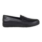 MOCASINES DAMA FLEXI 109403 PIEL NEGRO