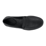 MOCASINES DAMA FLEXI 109403 PIEL NEGRO