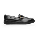 MOCASINES DAMA FLEXI 109408 PIEL NEGRO